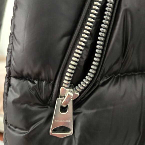Mackage Valery Down Puffer Coat - Picture 6 of 9